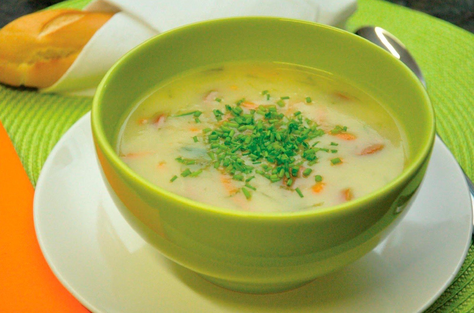 9 dicas de como servir sopas e caldos 8