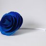 flor com cordao para difusor azul madressenza casa cafe e mel