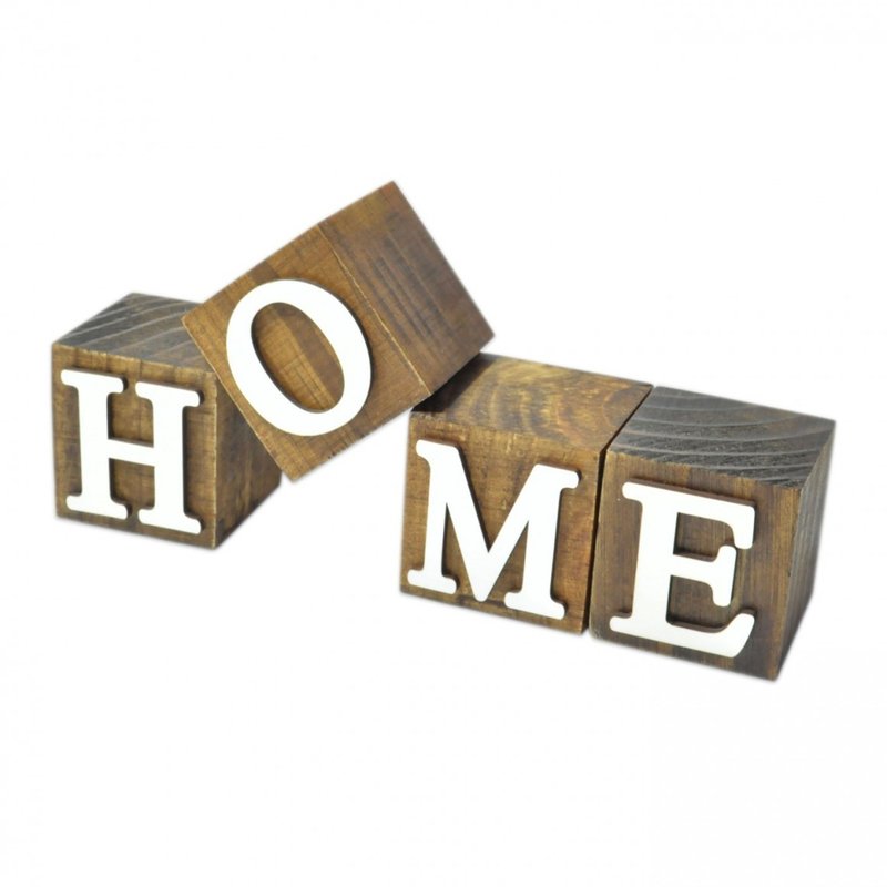 cubos de madeira decorativos home 141201 marimar casa cafe e mel