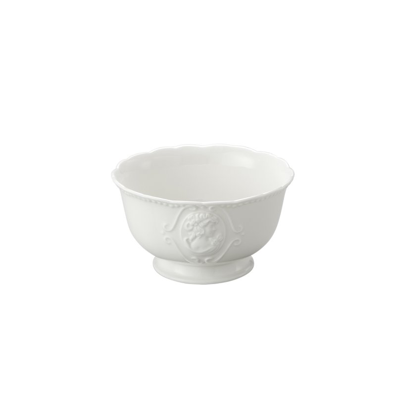 bowl mini tigela porcelana queen branco individual 150ml branco 8563 lyor casa cafe e mel