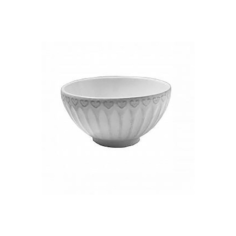 bowl de ceramica sollievo sophie branco 202507 copa cia casa cafe mel