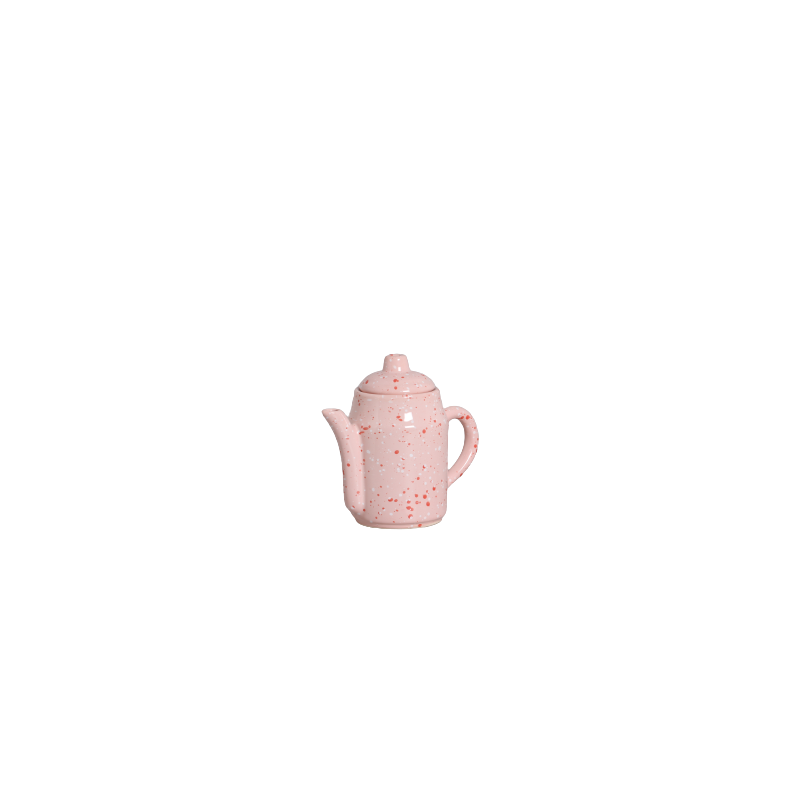119 446 bule ceramica 900ml granito rosa rosa