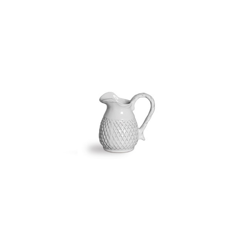 1889835 jarra leiteira ceramica aurora lala scalla branca casa cafe mel